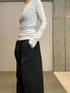 All day long cutsew(cashmere &silk blend)